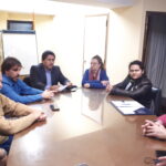 Reunión de Articulacion con Cancilleria