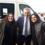 Recibimos al Presidente Alberto Fernandez